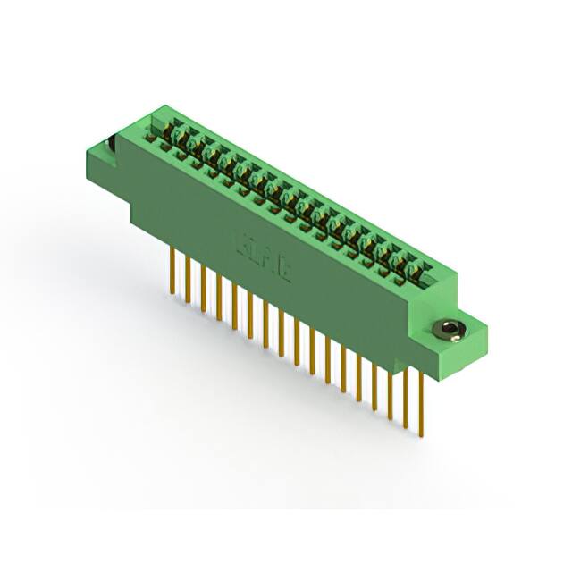 317-017-541-603 EDAC Inc.  Edgeboard Connectors